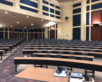 David Lawrence Hall Auditorium
