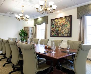 Ivy Room